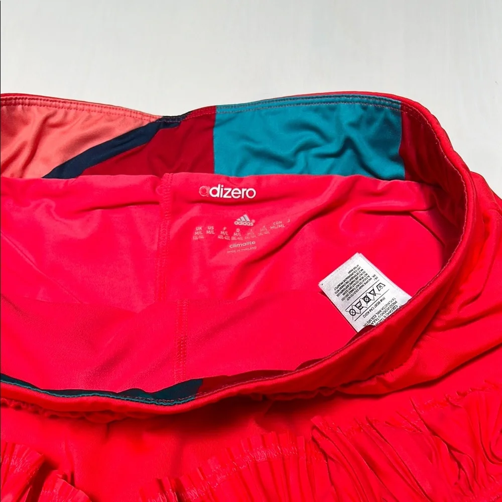 Adidas Ruffled Skirt/Skorts - Picture 4 of 9